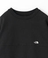 THE NORTH FACE PURPLE LABEL x monkey time Bar-seam Crew Neck Cweatshirt