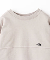 THE NORTH FACE PURPLE LABEL x monkey time Bar-seam Crew Neck Cweatshirt