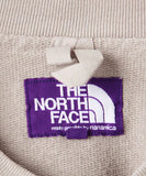 THE NORTH FACE PURPLE LABEL x monkey time Bar-seam Crew Neck Cweatshirt