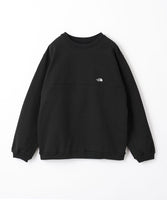 THE NORTH FACE PURPLE LABEL x monkey time Bar-seam Crew Neck Cweatshirt