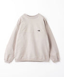 THE NORTH FACE PURPLE LABEL x monkey time Bar-seam Crew Neck Cweatshirt