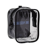 ONE PIECE BASE SHOP Clear Pouch WANTED