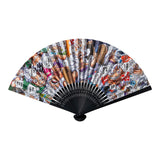 ONE PIECE BASE SHOP Cosplay Folding Fan