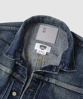 eYe JUNYA WATANABE MAN x New Manual Denim Jacket [ WN-J924-100 ]