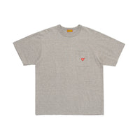 HUMAN MADE 25A/W HEART POCKET T-SHIRT [ HM30CS048 ]