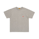 HUMAN MADE 25A/W HEART POCKET T-SHIRT [ HM30CS048 ]