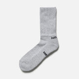 NEIGHBORHOOD 25A/W NH X VIBSOX . RIB SOCKS [ 252NRVIN-UWM01 ]