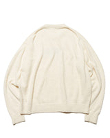uniform experiment 25A/W ASGER JORN: MEMOIRES JACQUARD KNIT [ UE-252032 ]