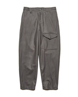 SOPHNET. 25A/W LIGHT MELTON WOOL ROYAL NAVY PANTS [ SPNT-252004 ]