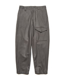 SOPHNET. 25A/W LIGHT MELTON WOOL ROYAL NAVY PANTS [ SPNT-252004 ]