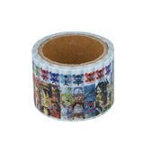 ONE PIECE BASE SHOP MASKING TAPE 30mm SPINES