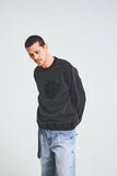 KUON Bleached Boro Sweatshirt