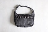COMME des GARCONS HOMME NYLON TWILL 3-POCKET MOON BAG [ HR-K207-051 ]