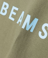 BEAMS Logo T-Shirt 25SS