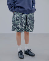 uniform experiment 25S/S MARBLE TECH SHORTS [ UE-250002 ]