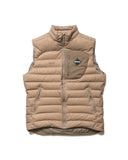 F.C.Real Bristol 25A/W EXPEDITION DOWN VEST [ FCRB-252023 ]