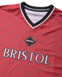 F.C.Real Bristol x INTERSTATE STADIUM TOUR GAME SHIRT [ FCRB-250125 ]