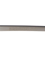 SOPHNET. BASIC LINE KANEKO OPTICAL TITANIUM SUNGLASSES W-BRIDGE [ SOPH-000099 ]