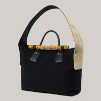PORTER LUGGAGE LABEL FILAMENT 2WAY SHOULDER BAG [ 978-19560 ]