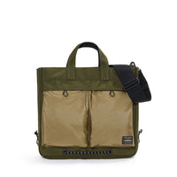 PORTER HYPE 2025 2WAY TOTE BAG [ 381-19015 ]