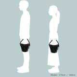 POTR GLOSS BUCKET BAG [ 993-15206 ]