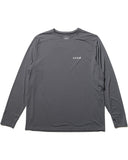 F.C.Real Bristol 25S/S TECH L/S TRAIL TOP [ FCRB-250054 ]