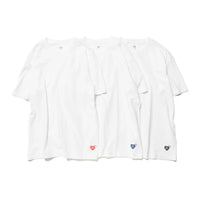 HUMAN MADE 25S/S 3-PACK T-SHIRT SET [ HM29CS035 ]