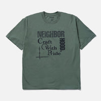 NEIGHBORHOOD 25S/S NH 251 SPOT . TEE SS-5 [ 251PCNH-ST10S ]