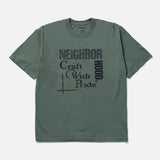 NEIGHBORHOOD 25S/S NH 251 SPOT . TEE SS-5 [ 251PCNH-ST10S ]