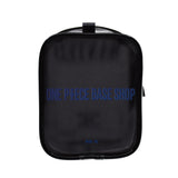 ONE PIECE BASE SHOP Clear Pouch WANTED