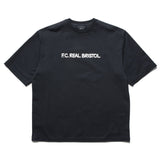 F.C.Real Bristol 25A/W ERIC HAZE: DETERMINATION BAGGY TEE [ FCRB-242157 ]