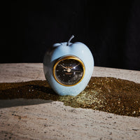 UNDERCOVER x DOROTHY HENDRICKS x MEDICOM TOY GILAPPLE CLOCK PALE BLUE [ UC2E9Z02-3 ]