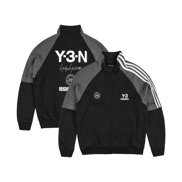 Y-3 x NEIGHBORHOOD TRACK TOP