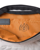 SOPHNET. x GREGORY RHUNE BELT BAG