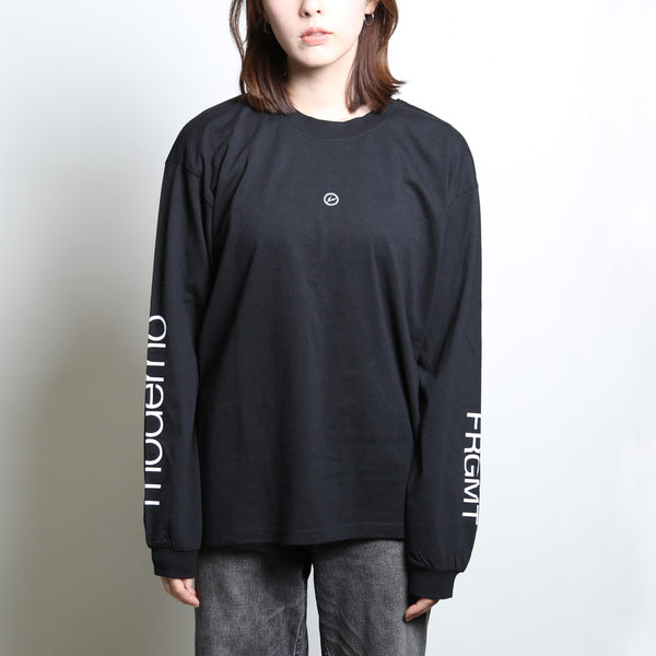 fragment design x moderno Long-sleeved T-shirt