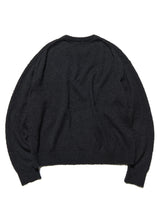 uniform experiment 25A/W ASGER JORN: MEMOIRES JACQUARD KNIT [ UE-252032 ]