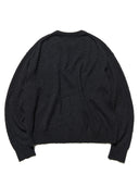 uniform experiment 25A/W ASGER JORN: MEMOIRES JACQUARD KNIT [ UE-252032 ]