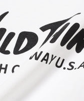 B:MING by BEAMS x WILD THINGS LOGO T-SHIRT