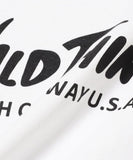 B:MING by BEAMS x WILD THINGS LOGO T-SHIRT