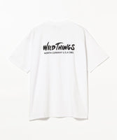 WILD THINGS LOGO T-SHIRT