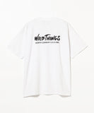 WILD THINGS LOGO T-SHIRT