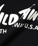 B:MING by BEAMS x WILD THINGS LOGO T-SHIRT