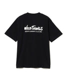 WILD THINGS LOGO T-SHIRT