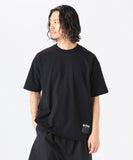 B:MING by BEAMS x WILD THINGS LOGO T-SHIRT