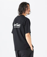 B:MING by BEAMS x WILD THINGS LOGO T-SHIRT