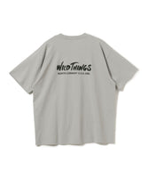 WILD THINGS LOGO T-SHIRT