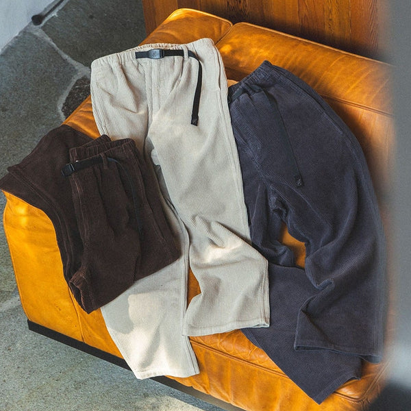 B:MING by BEAM x Gramicci Corduroy Trousers