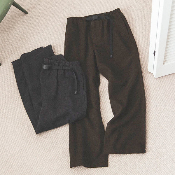 B:MING by BEAM x Gramicci Melange Slacks