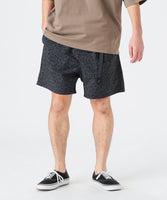 BEAMS x Gramicci Leopard Shorts