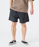BEAMS x Gramicci Leopard Shorts